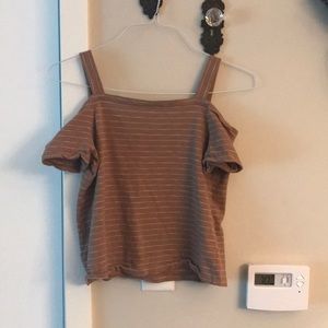NEVER WORN Madewell top